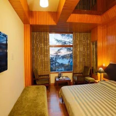 Shingar Hotel ชิมลา ภายนอก รูปภาพ