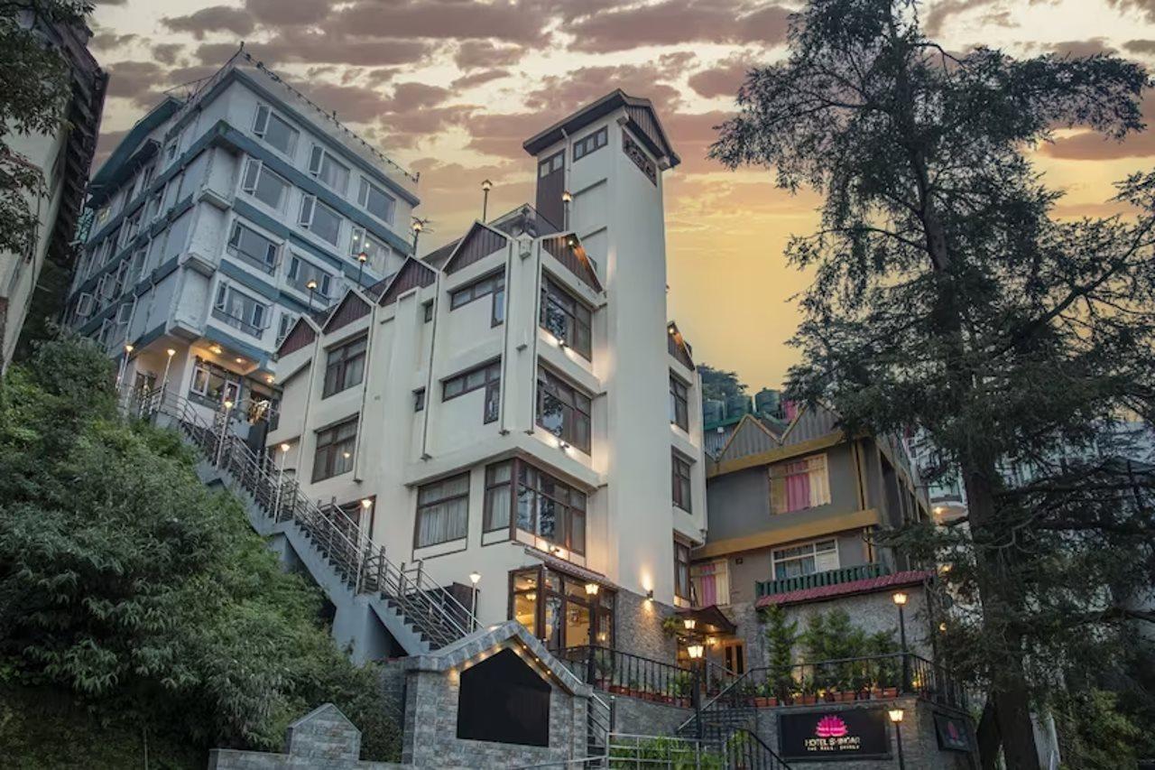 Shingar Hotel ชิมลา ภายนอก รูปภาพ