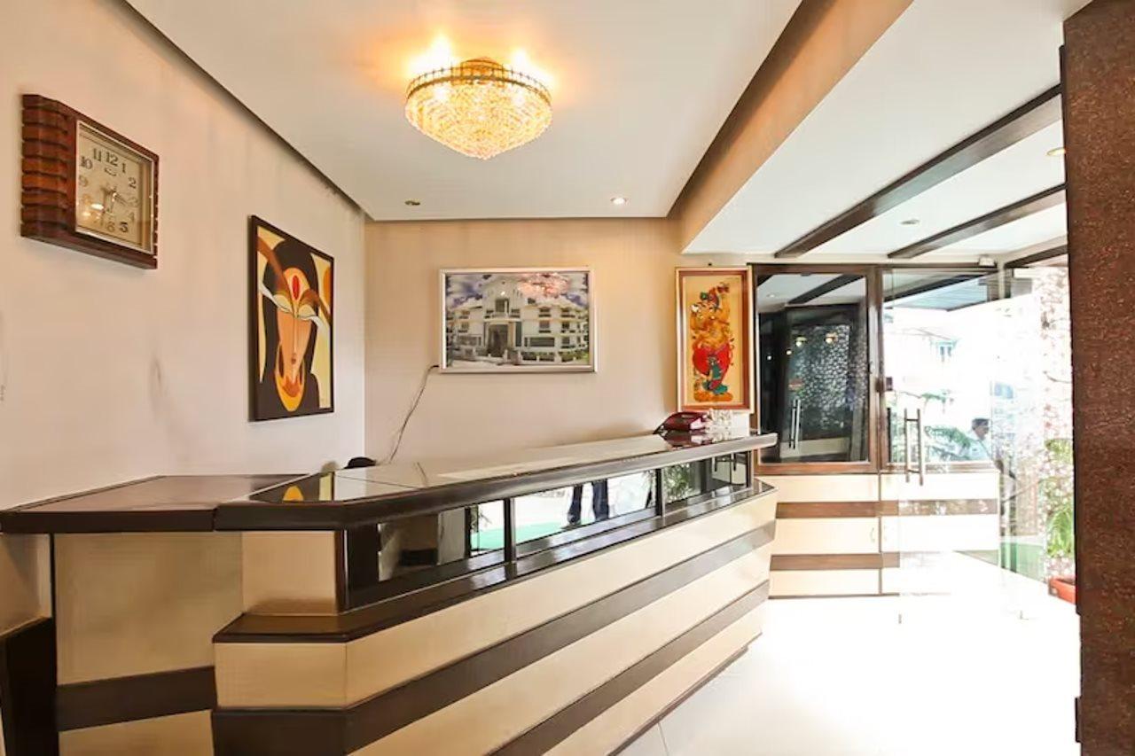 Shingar Hotel ชิมลา ภายนอก รูปภาพ