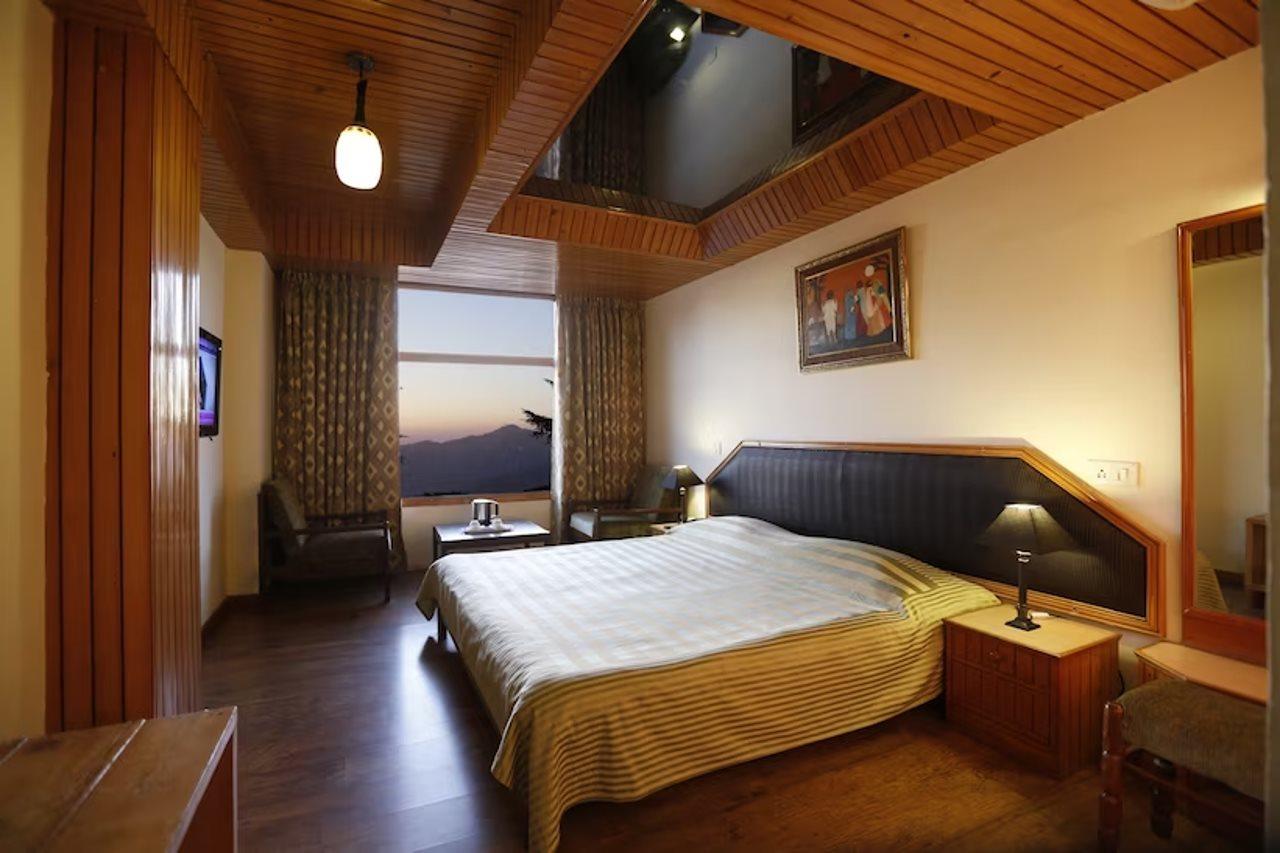 Shingar Hotel ชิมลา ภายนอก รูปภาพ