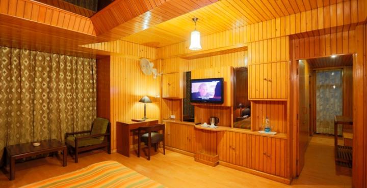 Shingar Hotel ชิมลา ภายนอก รูปภาพ