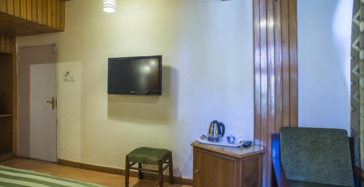 Shingar Hotel ชิมลา ภายนอก รูปภาพ