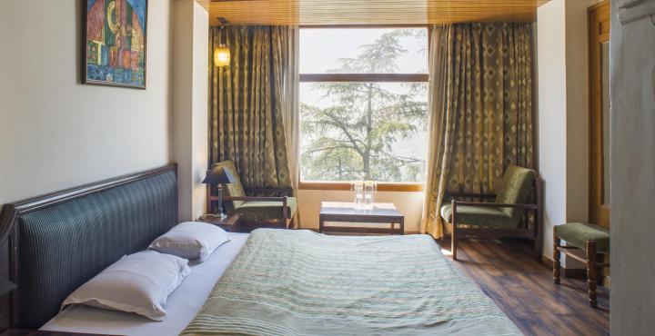 Shingar Hotel ชิมลา ภายนอก รูปภาพ