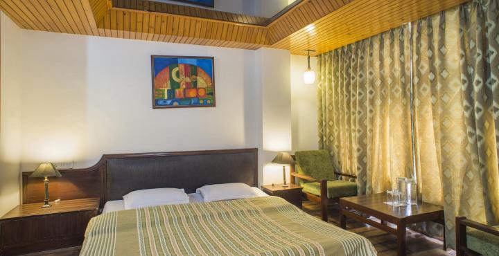 Shingar Hotel ชิมลา ภายนอก รูปภาพ