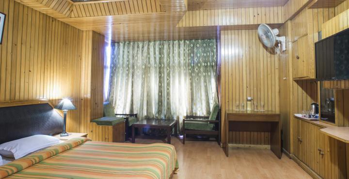 Shingar Hotel ชิมลา ภายนอก รูปภาพ