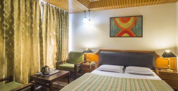 Shingar Hotel ชิมลา ภายนอก รูปภาพ