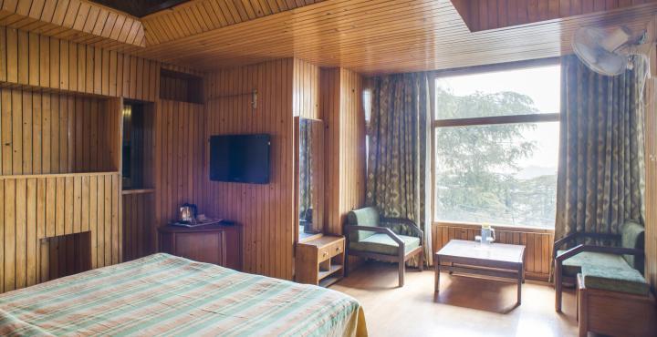 Shingar Hotel ชิมลา ภายนอก รูปภาพ